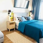 Apartament Aquamarina Onyx Blue