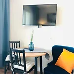 Apartament Aquamarina Onyx Blue Międzyzdroje