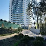 Apartament Aquamarina Onyx Blue Międzyzdroje