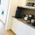 Aquamarina Onyx Blue Apartment Miedzyzdroje