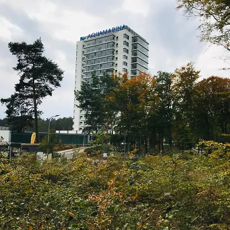 דירה Aquamarina Onyx Blue *