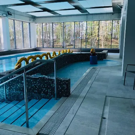 Aquamarina Onyx Blue Apartman Międzyzdroje