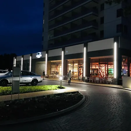 Apartment Aquamarina Onyx Blue *