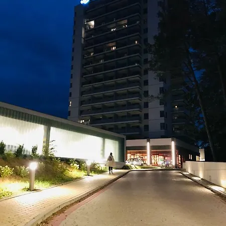 דירה Aquamarina Onyx Blue