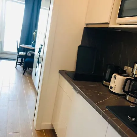 דירה Aquamarina Onyx Blue *