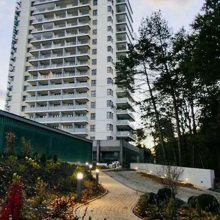 דירה Aquamarina Onyx Blue