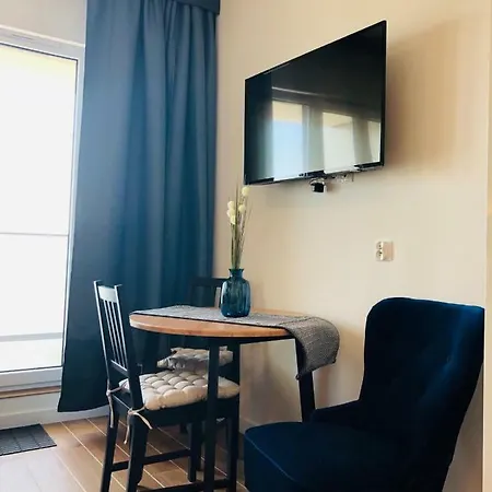 דירה Aquamarina Onyx Blue