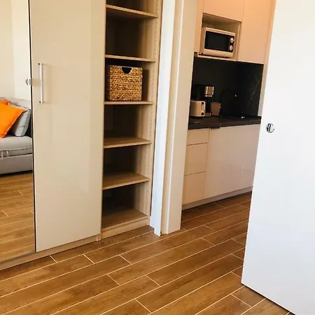 Appartamento Aquamarina Onyx Blue Miedzyzdroje