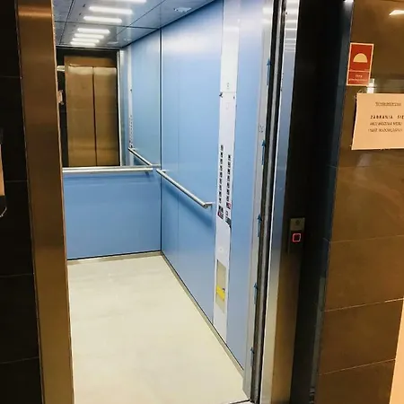 דירה Aquamarina Onyx Blue מידזיזדרויה