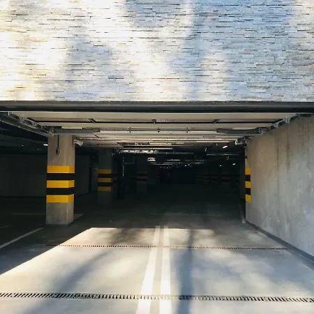 Aquamarina Onyx Blue דירה מידזיזדרויה