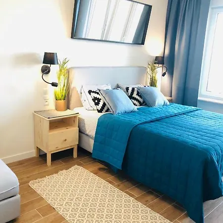 דירה Aquamarina Onyx Blue