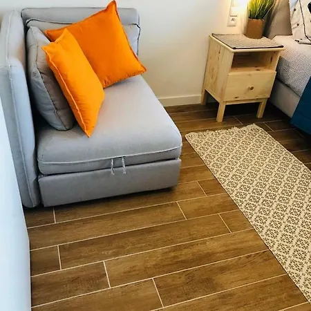 Aquamarina Onyx Blue Apartman Międzyzdroje