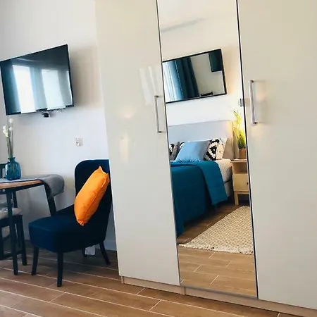 Aquamarina Onyx Blue דירה מידזיזדרויה