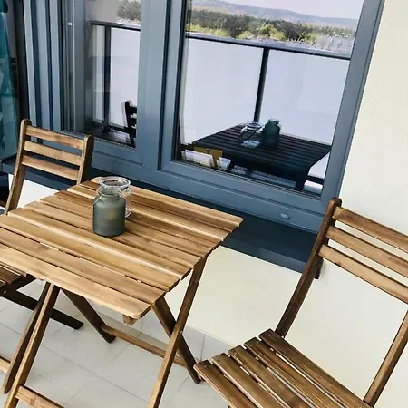 Aquamarina Onyx Blue Apartman *