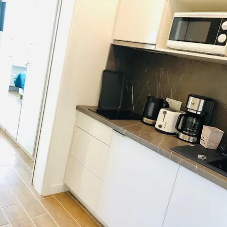 Aquamarina Onyx Blue דירה מידזיזדרויה