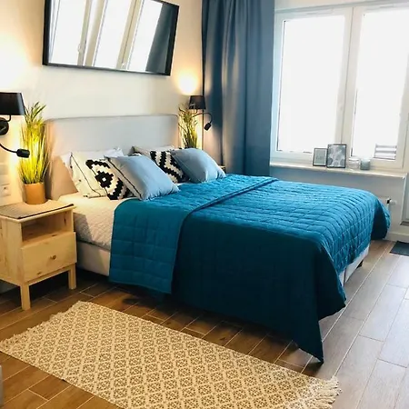 Aquamarina Onyx Blue * Międzyzdroje