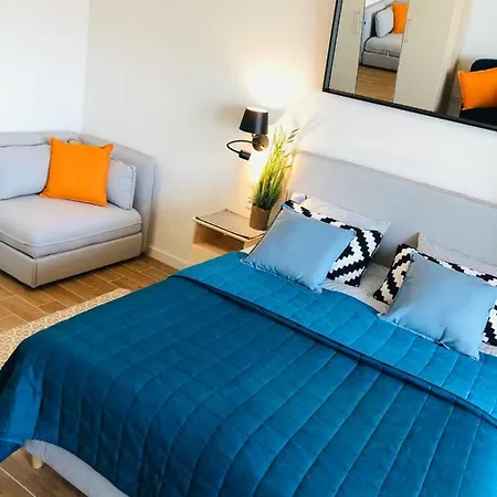 Aquamarina Onyx Blue Apartament Międzyzdroje