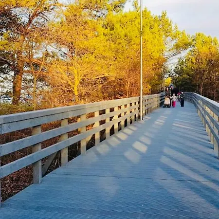 Aquamarina Onyx Blue דירה מידזיזדרויה