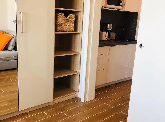 Apartment Aquamarina Onyx Blue Miedzyzdroje