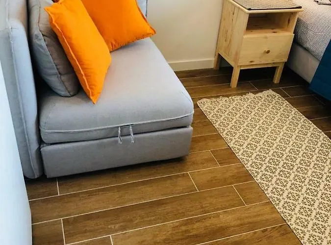 Aquamarina Onyx Blue Apartment Miedzyzdroje