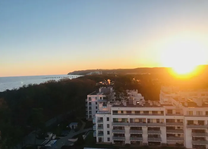 Aquamarina Onyx Blue * Miedzyzdroje