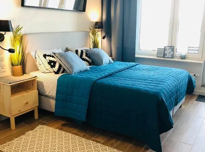 Aquamarina Onyx Blue * Miedzyzdroje